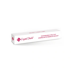 Crystal Nails Cserélhető felületű reszelőpapír #100 főképe